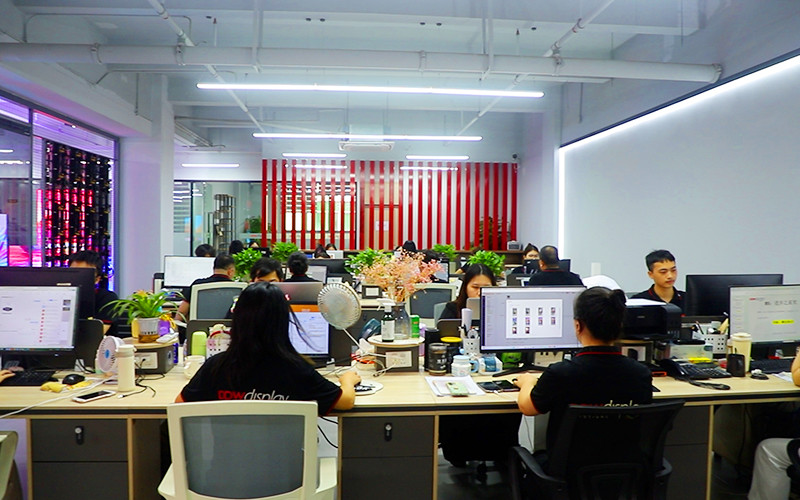 Chiny SHENZHEN DDW TECHNOLOGY CO.,LTD profil firmy