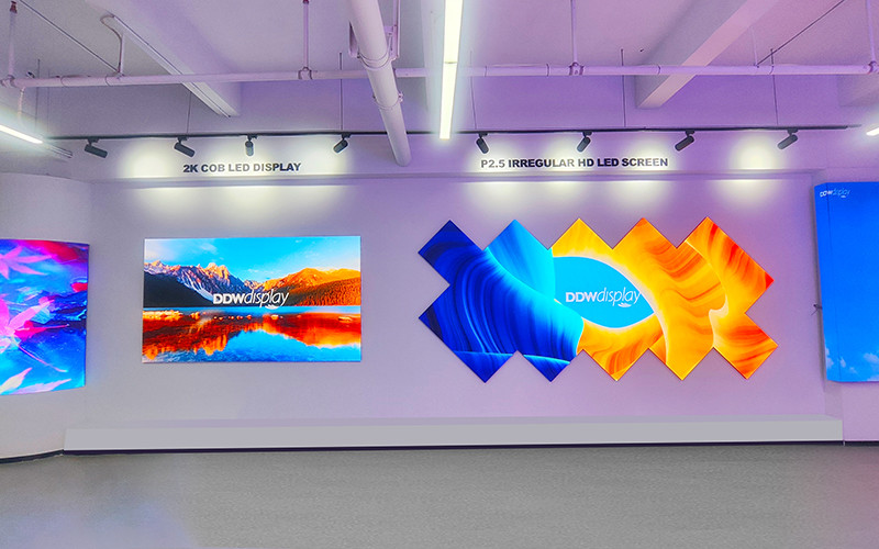 SHENZHEN DDW TECHNOLOGY CO.,LTD linia produkcyjna fabryki