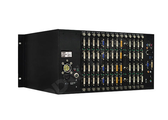 Multimedialny ścienny procesor wideo Pełna konfiguracja sprzętu DDW-VPH1415 Obsługa aplikacji