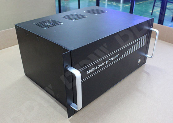 Kontroler wielu monitorów Kontroler ścienny do monitorowania kierowania systemem szeregowania DDW-VPH0304