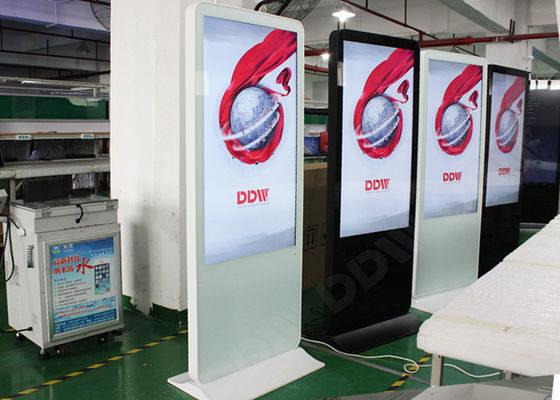Panel interaktywny TFT 46 &quot;Stand Alone digital signage z bezpłatnym oprogramowaniem
