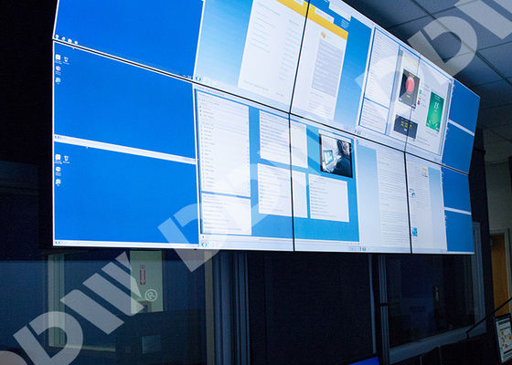 Wygięty ekran podświetlenia LED 500 nitów powierzchni Antyodblaskowy monitor LG Thin Bezel Monitor