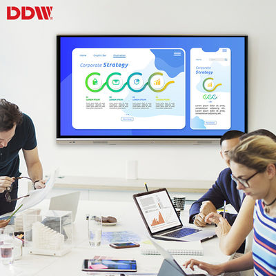 Ekran dotykowy o wysokiej wydajności interaktywnej tablicy w jednym komputerze