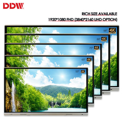 Ekran dotykowy o wysokiej wydajności interaktywnej tablicy w jednym komputerze