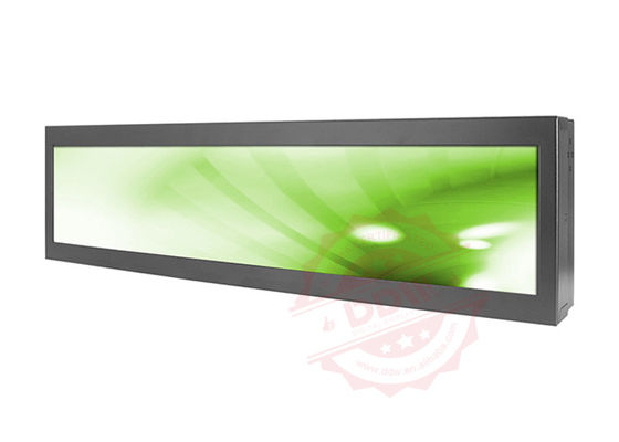 38-calowy montaż na ścianie Wyświetlacz LCD FHD z napinaczem i ultra szerokim panelem LCD