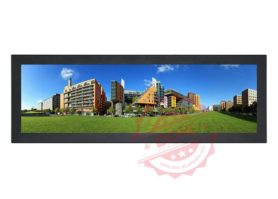 38-calowy montaż na ścianie Wyświetlacz LCD FHD z napinaczem i ultra szerokim panelem LCD