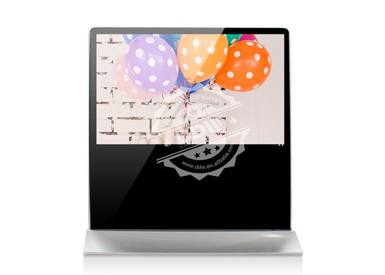 Stojak podłogowy 32 "-98" Cyfrowy wyświetlacz signage Landscap 1920 x 1080P, 500cd / m2 do komercyjnego użytku DDW-AD5501S