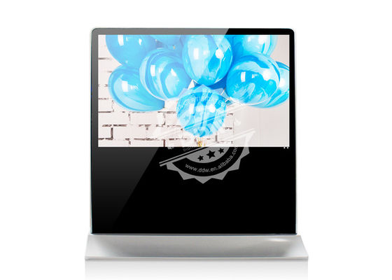 Stojak podłogowy 32 "-98" Cyfrowy wyświetlacz signage Landscap 1920 x 1080P, 500cd / m2 do komercyjnego użytku DDW-AD5501S