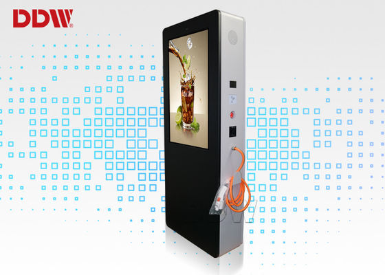 49 cali IP65 2500nits wodoodporna Full HD zewnętrzna cyfrowa tablica suchościeralna Lcd elektryczna ładowarka samochodowa 1920x1080 DDW-AD4901S