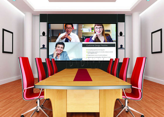 FCC LG 55-calowa ściana wideo LCD Super wąska ramka Ekran IPS Obsługa sygnału HDMI