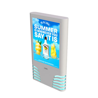 Łatwa instalacja wodoodporne p4 p5 p6 p8 p10 8000nits aluminium sekcja zewnętrzna LED sygnalizacja cyfrowa