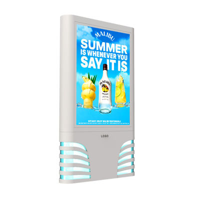 Łatwa instalacja wodoodporne p4 p5 p6 p8 p10 8000nits aluminium sekcja zewnętrzna LED sygnalizacja cyfrowa