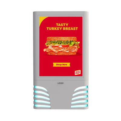 Wysoka częstotliwość odświeżania 3840Hz sekcja aluminiowa p4 p5 p6 p8 p10 wyświetlacz ekranu zewnętrznego LED sygnalizacja cyfrowa