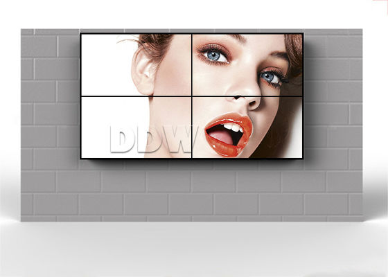 Wystawa LG Digital Signage Ściana wideo HD 500 nitów Jasność Ekran TV 1920x1080