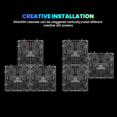 7680hz wodoodporny p1.56 p3.91 p2.6 p2.97 p2.604 p2.976 wypożyczalnia ekranu LED na ścianie