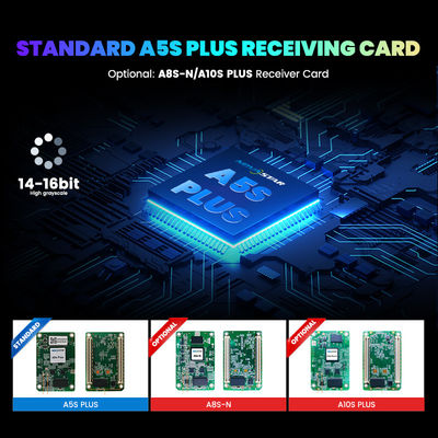 Wodoszczelny 500x500 w pełnym kolorze p3.91 p1.56 P2.604 7680hz panel wewnętrzny wyświetlacz zewnętrzny ekran LED na ścianie wynajem sceny