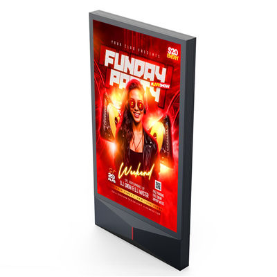 IP65 wodoodporny 3840hz P4 P5 P6 P8 P10 10000nits mupi cyfrowy zewnętrzny cyfrowy napis LED