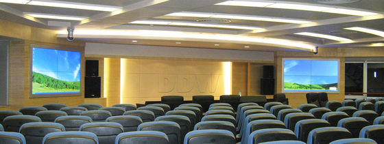 FCC LG 55-calowa ściana wideo LCD Super wąska ramka Ekran IPS Obsługa sygnału HDMI