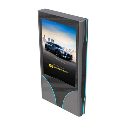 Łatwa instalacja P4 P5 P6 P8 P10 10000nits 3840hz mupi outdoor display led signage display digital