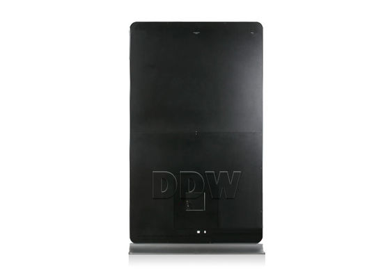 32-calowy ekran LCD z cyfrowym nośnikiem reklamowym FHD 1920x1080 rozdzielczość ISO9001 WLED 500cd / m2 1920x1080 DDW-AD3201S