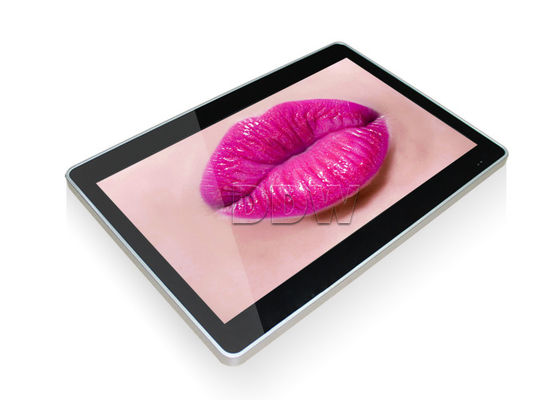 Niestandardowy wyświetlacz ścienny Lcd do reklamy na podłodze