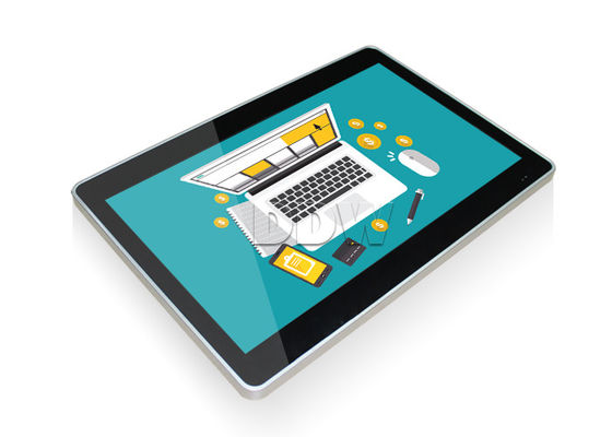 Niestandardowy wyświetlacz ścienny Lcd do reklamy na podłodze