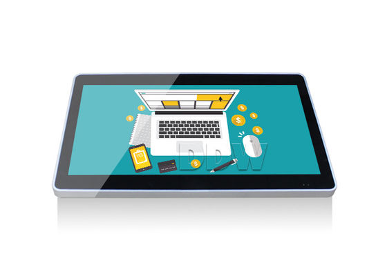 500 Nits 58 cali 1920 x 1080 16.7M odtwarzacz reklam LCD Monitor światło słoneczne czytelność z podświetleniem LED DDW-AD5801W