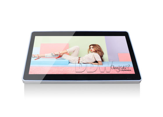 500 Nits 58 cali 1920 x 1080 16.7M odtwarzacz reklam LCD Monitor światło słoneczne czytelność z podświetleniem LED DDW-AD5801W