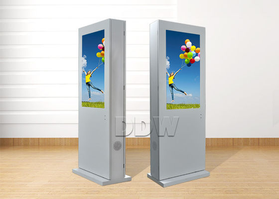 55-calowy zewnętrzny totem Digital Signage 1920x1080 DDW-AD5501SNO