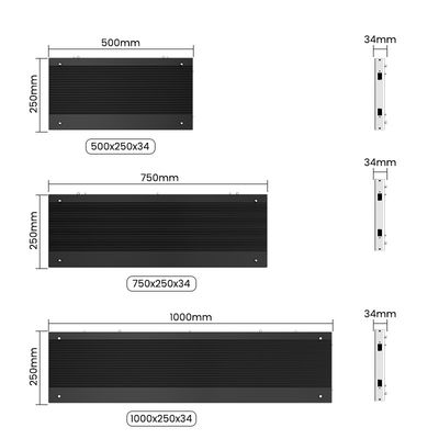 P1.56 P1.95 P2.5 W pełni kolorowy Ultra-cienkie, stałe wnętrze LED, ściana wideo, wnętrze 4k HD, ekran o wysokiej jasności