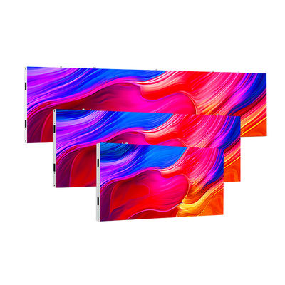 P1.56 P1.95 P2.5 W pełni kolorowy Ultra-cienkie, stałe wnętrze LED, ściana wideo, wnętrze 4k HD, ekran o wysokiej jasności