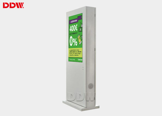 55 cali 1920x1080 3600W Reklama LCD Digital Signage