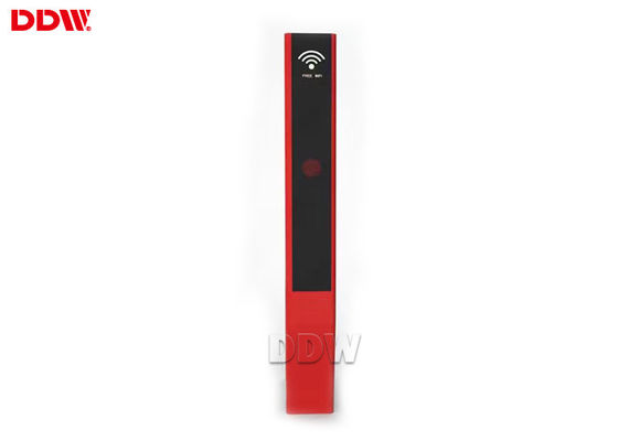 55 '' wolnostojące cyfrowe oznakowanie, zewnętrzne cyfrowe wyświetlanie znaków Rozdzielczość 1920x1080