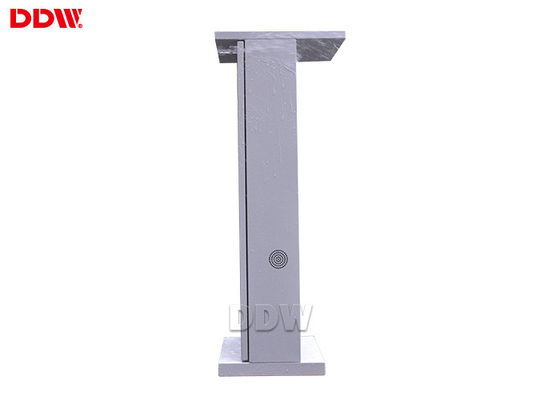 2500 Nits 1920x1080 Widoczny dla światła słonecznego wyświetlacz Zewnętrzny kiosk Digital Signage z kamerą