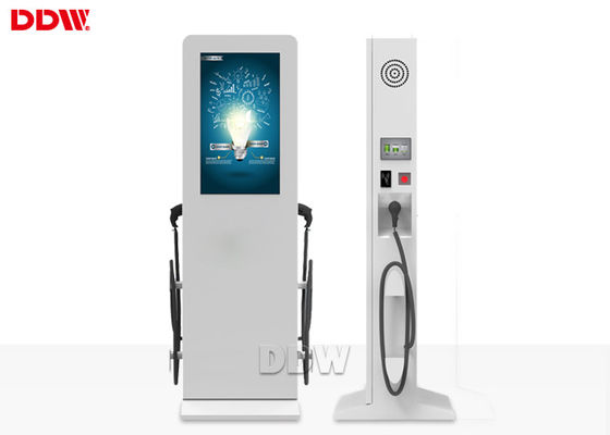 60 Monitora czytelnego światłem słonecznym Kiosk sygnalizacji cyfrowej zewnętrznej 3600w Wysoka jasność