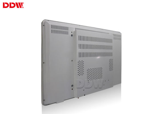 Informacje Przezroczysty wyświetlacz LCD Monitor interaktywny z ekranem dotykowym DDW-AD5501WN