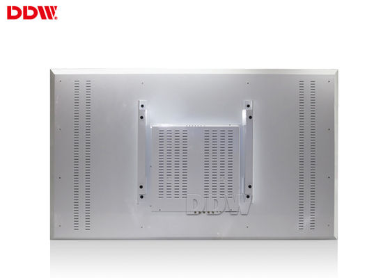 60-calowy ekran LCD do montażu ściennego Digital Signage Zaawansowana technologia Ir Touch
