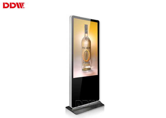 Shop 49 Lcd Stand Alone Digital Signage Reklama Multi Language 6ms 16.7M 1920x1080 DDW-AD4901S