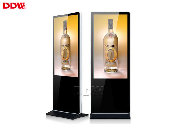 Shop 49 Lcd Stand Alone Digital Signage Reklama Multi Language 6ms 16.7M 1920x1080 DDW-AD4901S