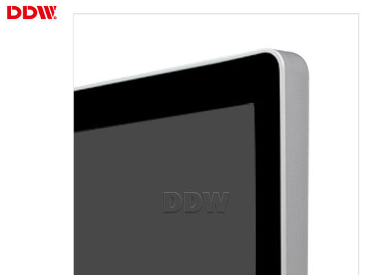 65 cali 500cd / m2 stand alone digital signage, wielojęzyczny ekran reklamowy Lcd