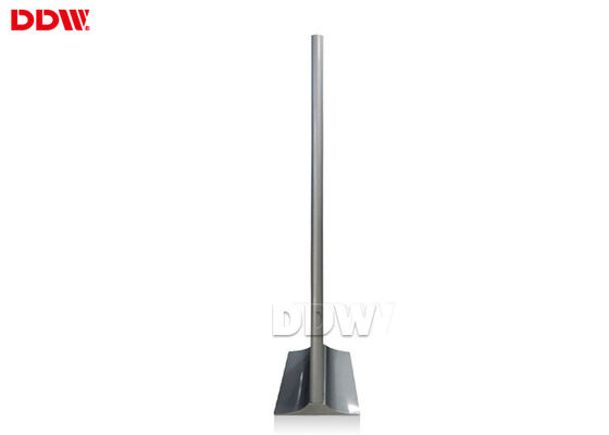 58-calowy ekran reklamowy Lcd 3600W 1920x1080 16,7 M 2500cd / mxm jasność potop stojący DDW-AD5801S