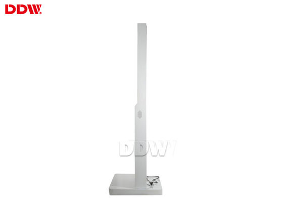 Wolne stojące oprogramowanie Digital Signage freeware 65 "wyświetlacz LCD 500cd / m2 DDW-AD6501S