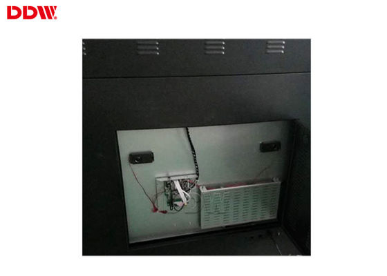 Restauracja wolnostojąca Kiosk Digital Signage 50/60 HZ, 500cd / m2 commercial Digital Signage DDW-AD6501SN