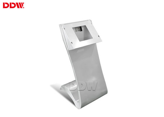 65 cali 1920x1080 rozdzielczość 500 ni't ekran dotykowy Digital Signage kiosk, oprogramowanie samoobsługowe reklama lcd Playe