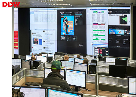 49-calowe ekrany monitorów do monitoringu LG 4K Super wąska ramka DDW-LW490DUN-THC1