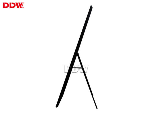 Gorąca promocyjna restauracja 32-calowy cyfrowy wyświetlacz cyfrowy lcd 1080P cyfrowy wyświetlacz przenośny ekran reklamowy