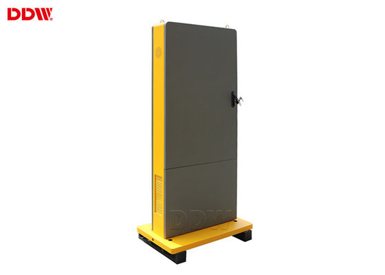 Tablet LCD czytelny w świetle słonecznym, wolno stojący wyświetlacz cyfrowy na zewnątrz DDW - AD5501SNO