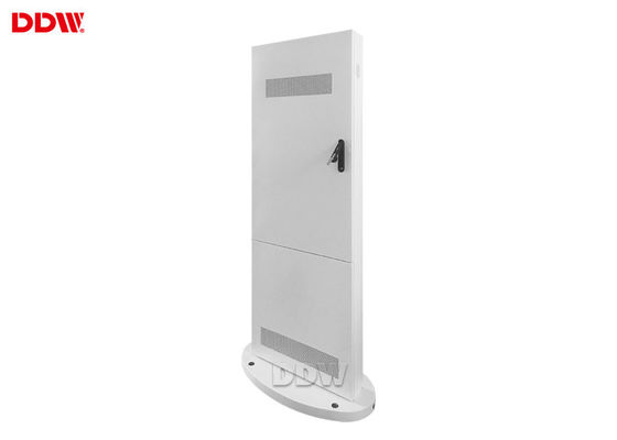 Lcd Kiosk Reklamowy Wychodnie Digital Signage AC100 ~ 240V zamówiona ramka DDW-AD4201SNO