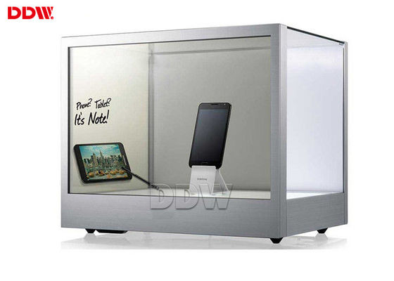 Podświetlany ekran monitora z podświetleniem LED, 47 '' Przezroczysty wyświetlacz LCD FHD 1920 * 1080