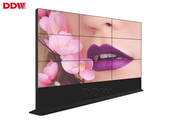 Panel ścienny LCD Samsung 55 "500cd / m2 230W z wąską ramką